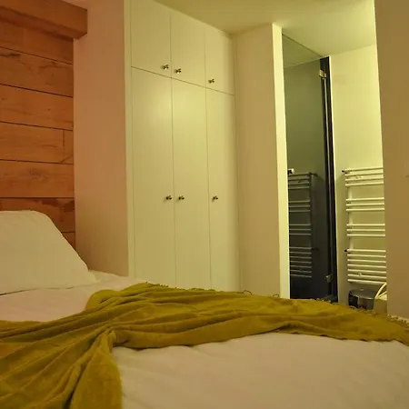 Chalet Akwa Levron
