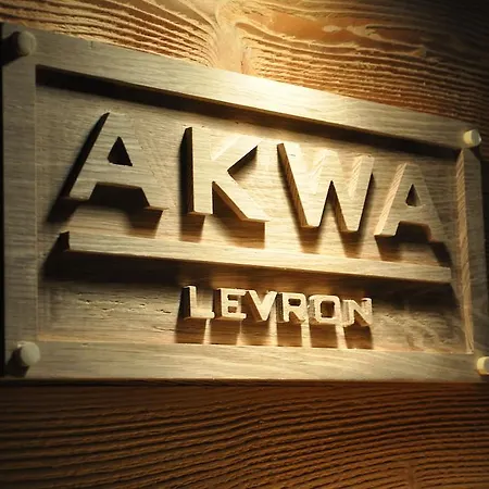 Chalet Akwa Levron