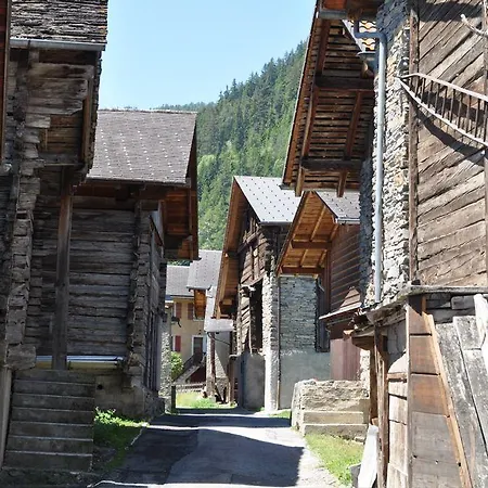 Chalet Akwa