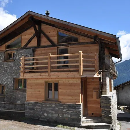 Chalet Akwa *